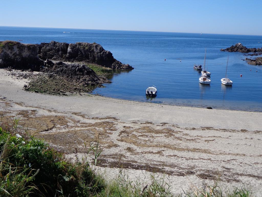Hotel Casa Cosy Le Pouliguen Zewnętrze zdjęcie