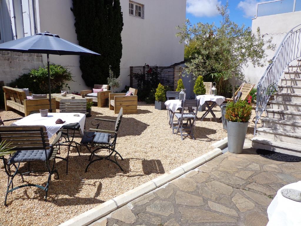 Hotel Casa Cosy Le Pouliguen Zewnętrze zdjęcie