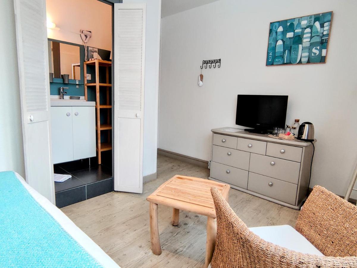 Hotel Casa Cosy Le Pouliguen Zewnętrze zdjęcie