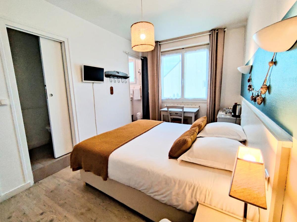 Hotel Casa Cosy Le Pouliguen Zewnętrze zdjęcie