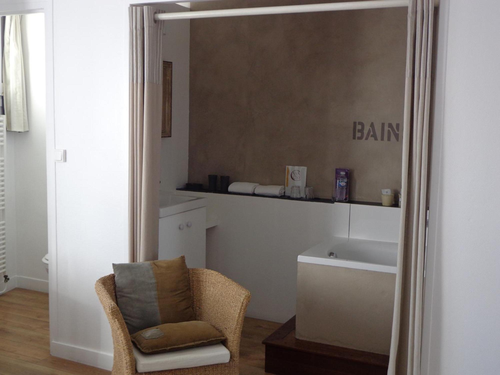 Hotel Casa Cosy Le Pouliguen Pokój zdjęcie