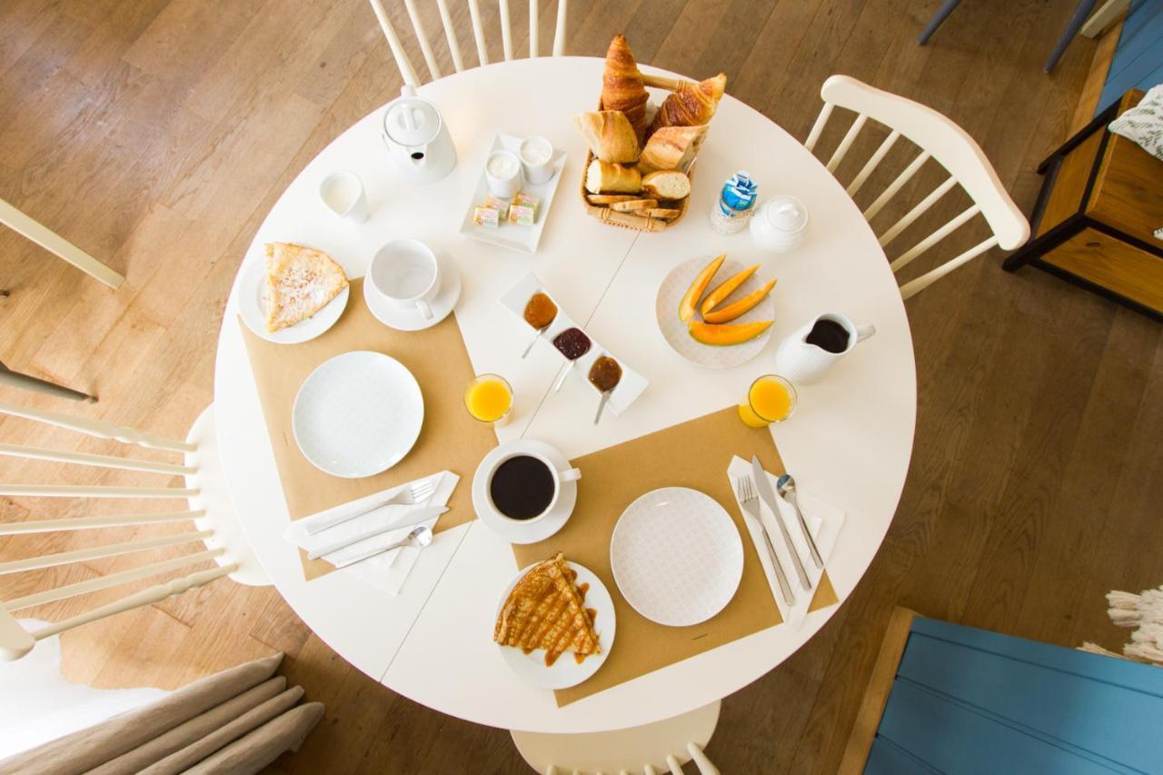 Hotel Casa Cosy Le Pouliguen Zewnętrze zdjęcie