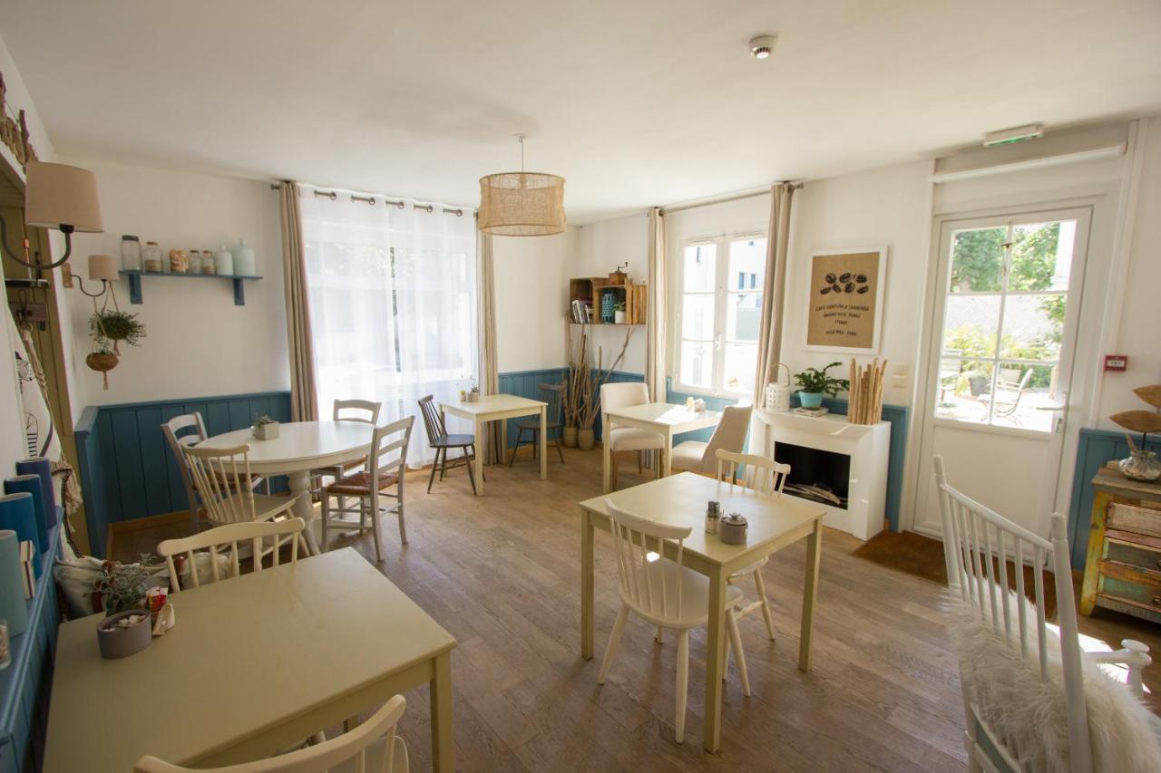 Hotel Casa Cosy Le Pouliguen Zewnętrze zdjęcie