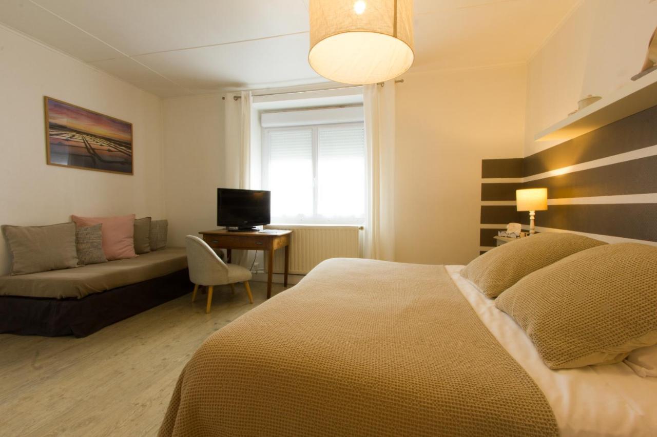 Hotel Casa Cosy Le Pouliguen Zewnętrze zdjęcie