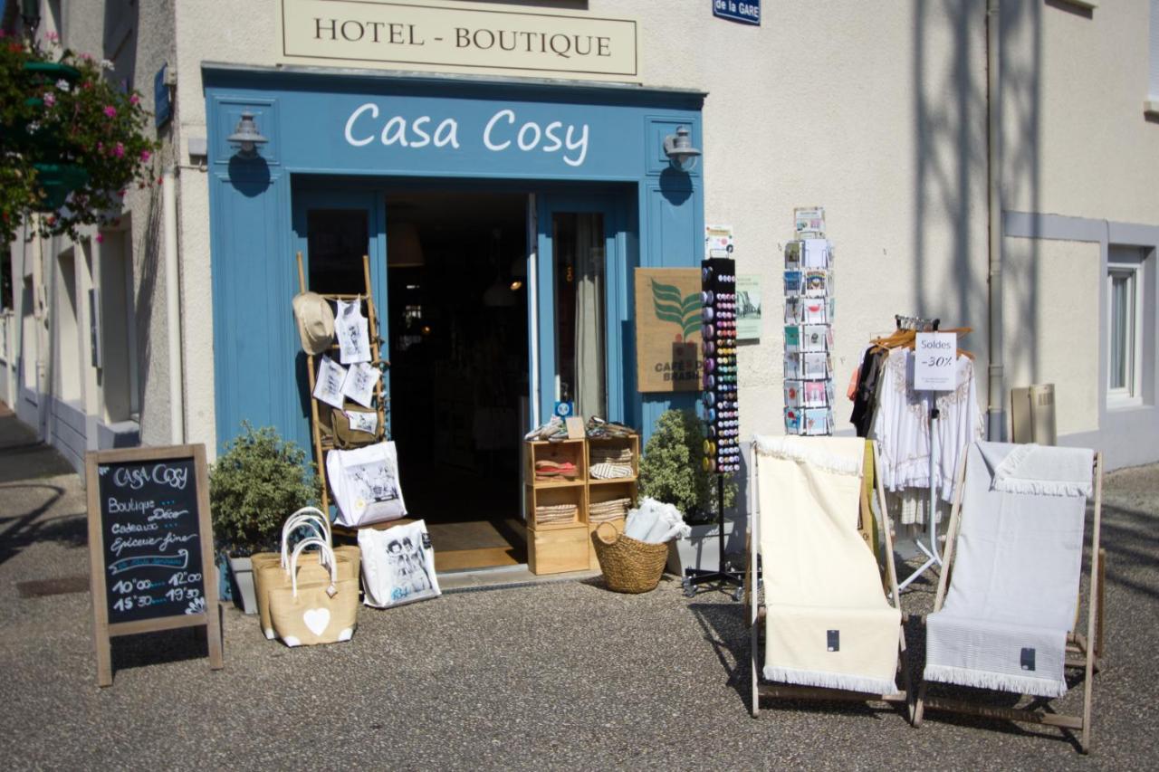 Hotel Casa Cosy Le Pouliguen Zewnętrze zdjęcie