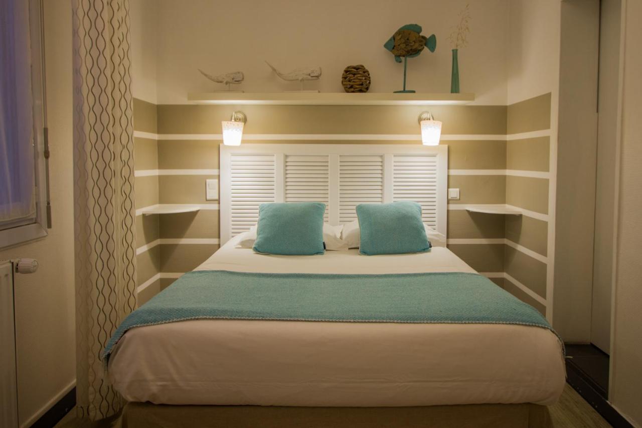 Hotel Casa Cosy Le Pouliguen Zewnętrze zdjęcie