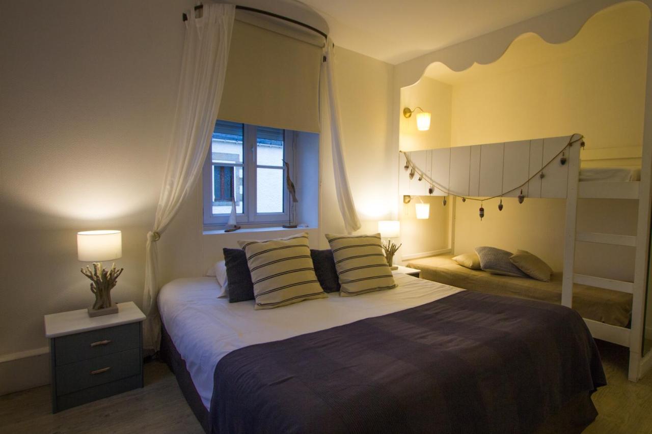 Hotel Casa Cosy Le Pouliguen Zewnętrze zdjęcie