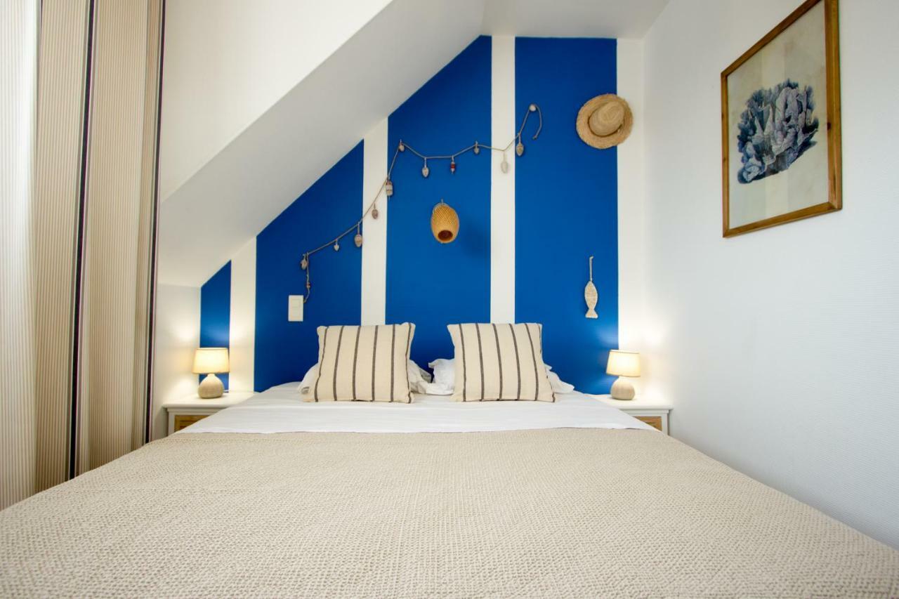 Hotel Casa Cosy Le Pouliguen Zewnętrze zdjęcie