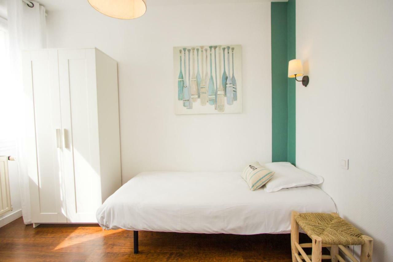 Hotel Casa Cosy Le Pouliguen Zewnętrze zdjęcie