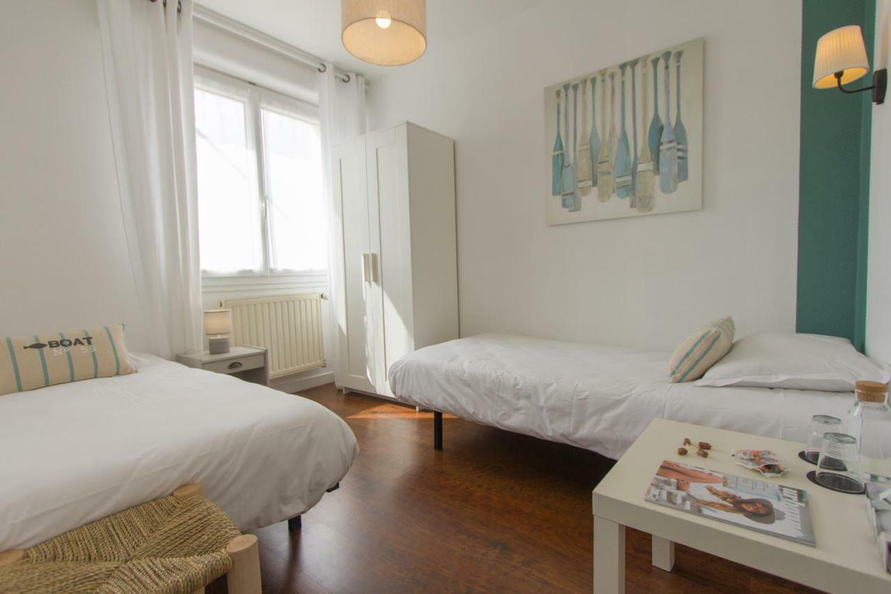 Hotel Casa Cosy Le Pouliguen Zewnętrze zdjęcie