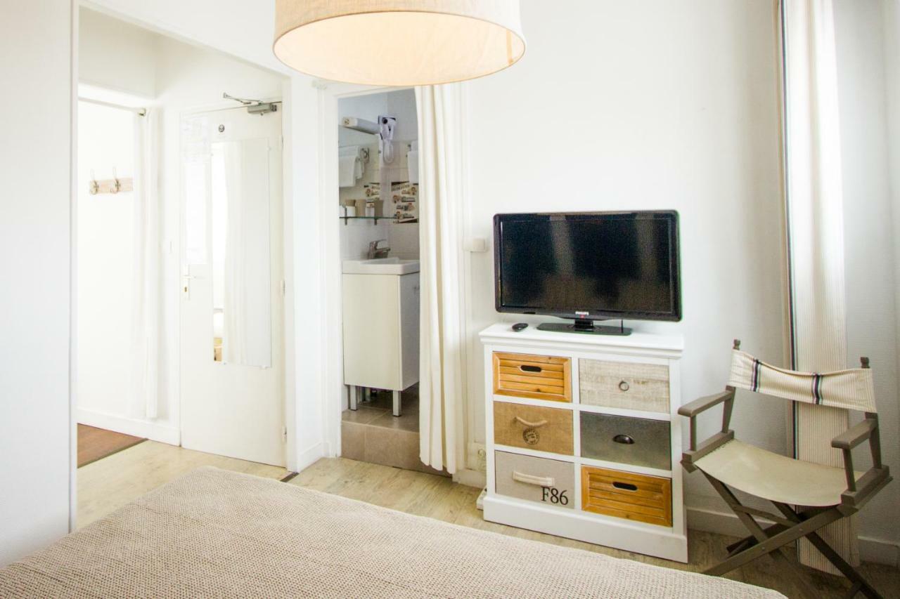 Hotel Casa Cosy Le Pouliguen Zewnętrze zdjęcie