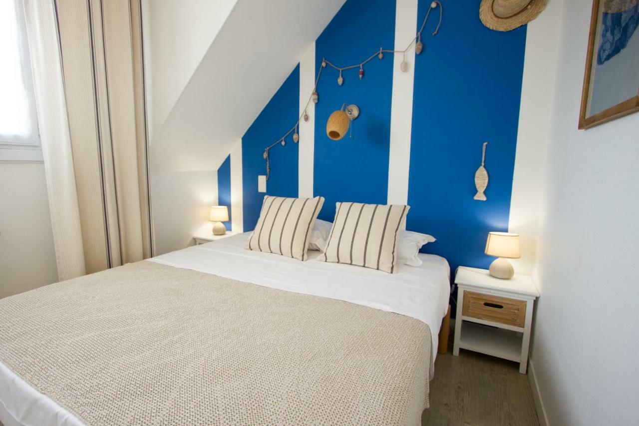 Hotel Casa Cosy Le Pouliguen Zewnętrze zdjęcie